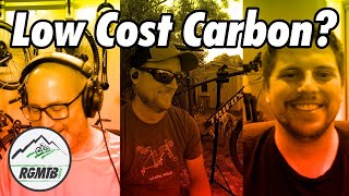 002 RGMTB #BikeChat - Low Cost Carbon Fiber...