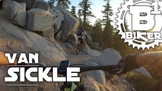 Van SIC...kle - The Van Sickle Trail - South...