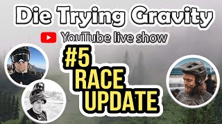 Race Update | Die Trying Gravity Episode 5