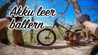 Wie lange hält der Akku? Regensburg Classic...