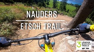 Etsch Trail | Nauders - Reschensee