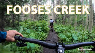 Monarch Pass MTB 21 | Fooses Creek with Chris...