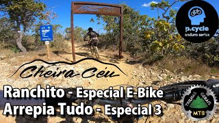 Ranchito e Arrepia Tudo, TREINO VIRTUAL da...