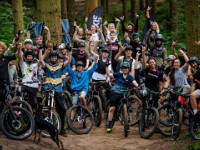 THE FREEDOM RIDE 2021 MTB VLOG AT ROGATE...