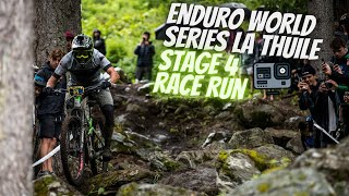 Enduro World Series La Thuile - Stage 4 Race...