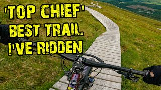 Top Chief @ Fort William - Sickest Trail I've...
