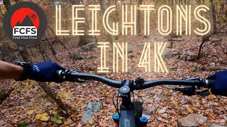 The Route BKXC Should have Ridden! Leightons...