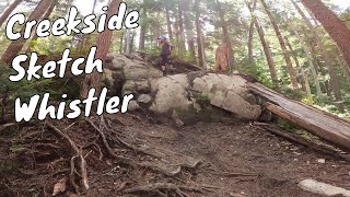 Whistler Bike Park 2021 | Creekside Lap | MTB