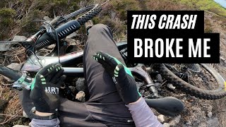 IF YOUR NOT CRASHING YOUR NOT TRYING HARD ENOUGH!!