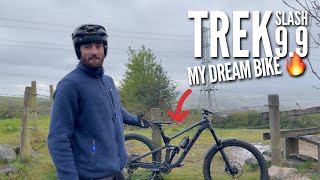 THIS BIKE IS ON ANOTHER LEVEL!! *MY DREAM BIKE* 