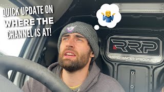 THE FUTURE OF THE CHANNEL?!