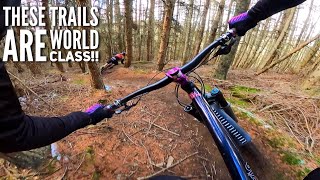 THE BEST SCOTTISH TRAILS I HAVE RIDDEN FOR...