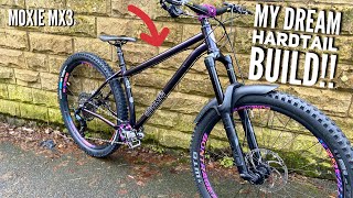 THE NEW BIKE BUILD REVEAL! *FULL CUSTOM...