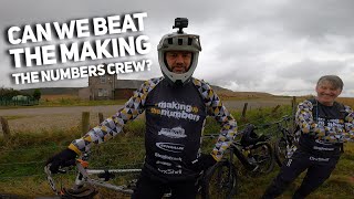 CAN WE BEAT THIS LOCAL CREW ON THEIR HOME TRAILS?