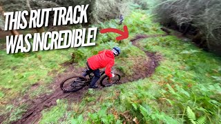 THE TRAILS IN THE  SCOTTISH HIGHLANDS NEVER...