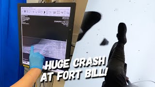 FORT WILLIAMS WORLD CUP DOWNHILL TRACK IS A...