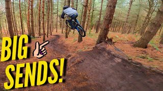 AMAZING LOAMY TRAILS IN DECEMBER??