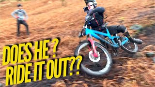 CHRISTMAS CARNAGE RIDE WITH A BIG CREW OF...