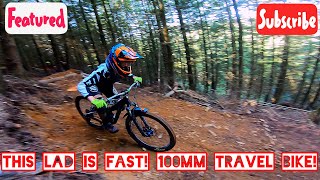HOW FAST IS THIS 13 YEAR OLD SHREDDER!!