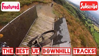 MY 'LOCAL' DOWNHILL TRACKS!!