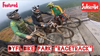RAW: DAN ATHERTON FULL RUN FOLLOW CAM AT DYFI...
