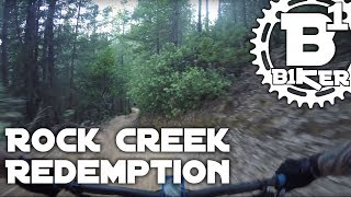 Rock Creek Redemption - Rock Creek OHV Park -...