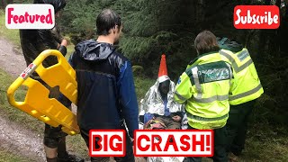 MTB EMERGENCY / **BROKEN HIP**