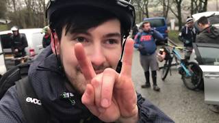 FYC CREW (BEN NAILED HIMSELF!)