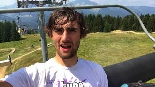 MORZINE TRIP 2018 // PART 1