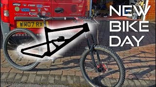 NEW BIKE DAY // VLOG #10