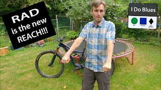 RAD is the new Reach: How to Size Your...
