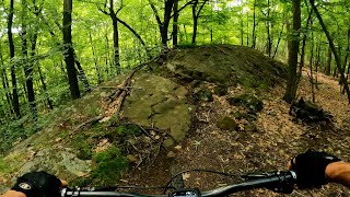 High Mountain Ancients Trail Southbound Part...