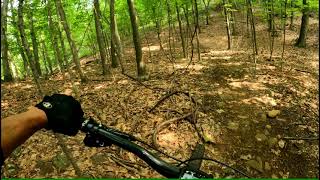 High Mountain Ancients Trail Northbound Part...