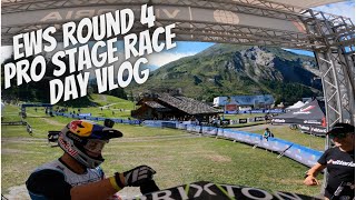 ENDURO WORLD SERIES PRO STAGE RACE DAY VLOG |...
