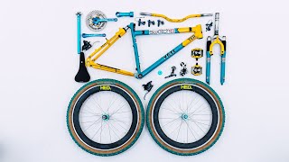 DREAM BUILD MTB - 1995 Yeti ARC AS Team Issue