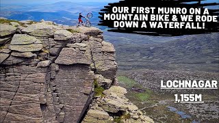 Lochnagar Munro by MTB | An Epic Adventure...