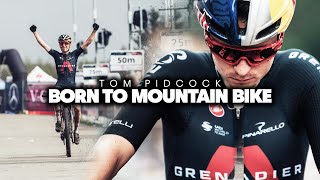 Born To Mountain Bike - Tom Pidcock