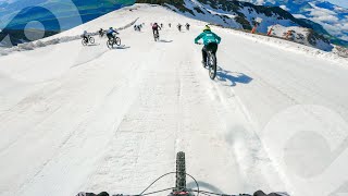 MEGAVALANCHE 2021 ☄️ +100km/h on the Alpe...
