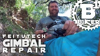 FeiyuTech Gimbal Repair - Manzanita Trail -...