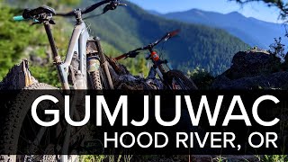 Hood River - Gumjuwac #480