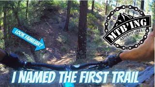 A Look At The First Trail