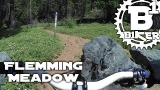 Flemming Meadow - Sly Park - Pollock Pines, Ca...