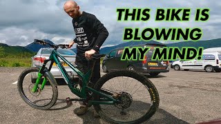 GETTING UP TO RACE PACE!!! (GLENCOE TESTING...
