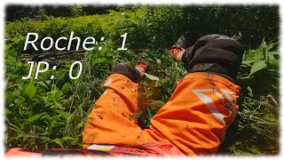 Solide Premier Crash de l'année