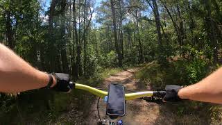 POV - Bimini - Standing Boy Trails - Fortson,...