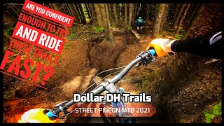 Dollar MTB | These trails scared me!