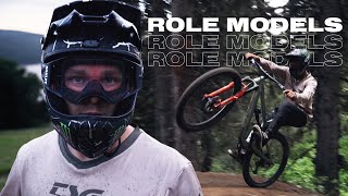 ROLE MODELS.