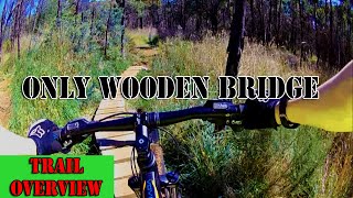 Lake Canobolas MTB Park (Trumpinator) 'Blue...