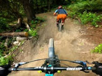 Incredible Downhill Track you can shuttle in...
