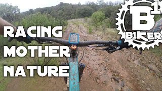 Racing Mother Nature - Auburn SRA - Auburn, Ca...